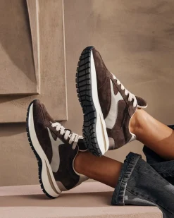 Sale Usher Riggs Sneakers, , 39 Dame Sneakers