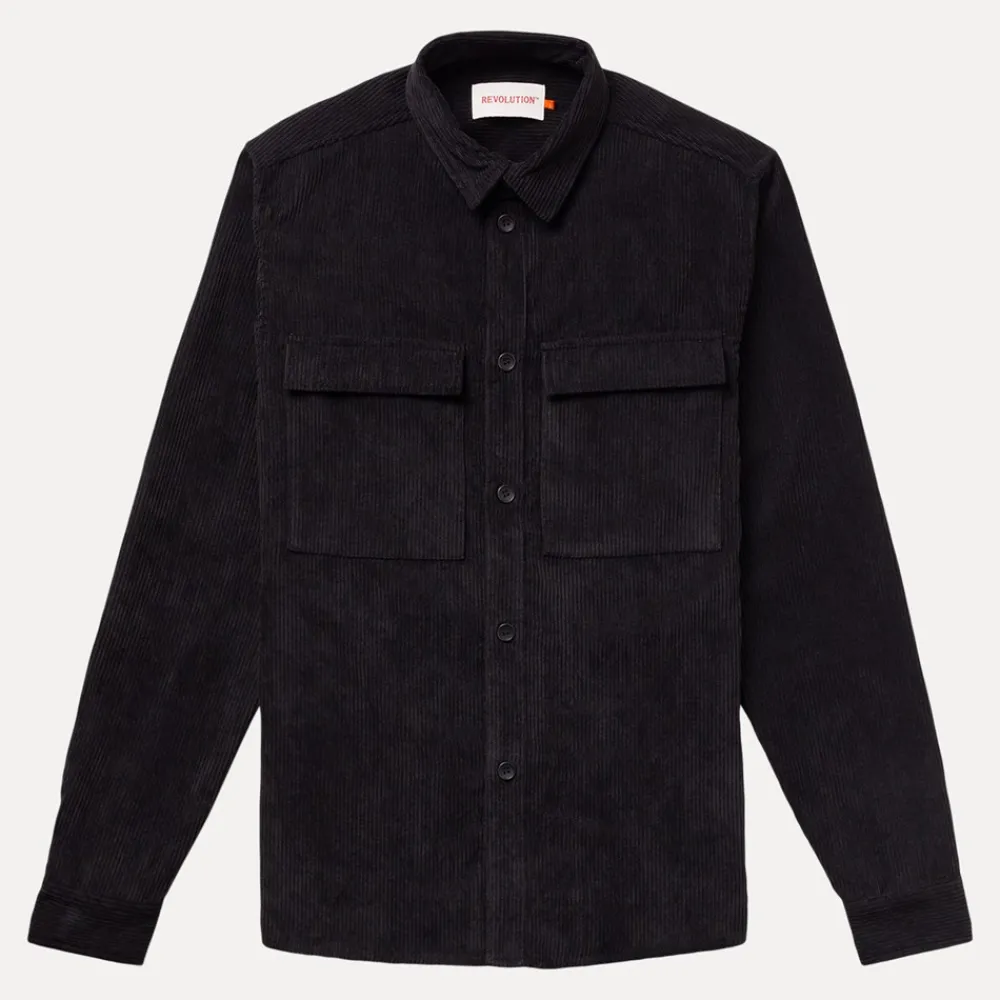 New Utility Overshirt, , M Overshirts