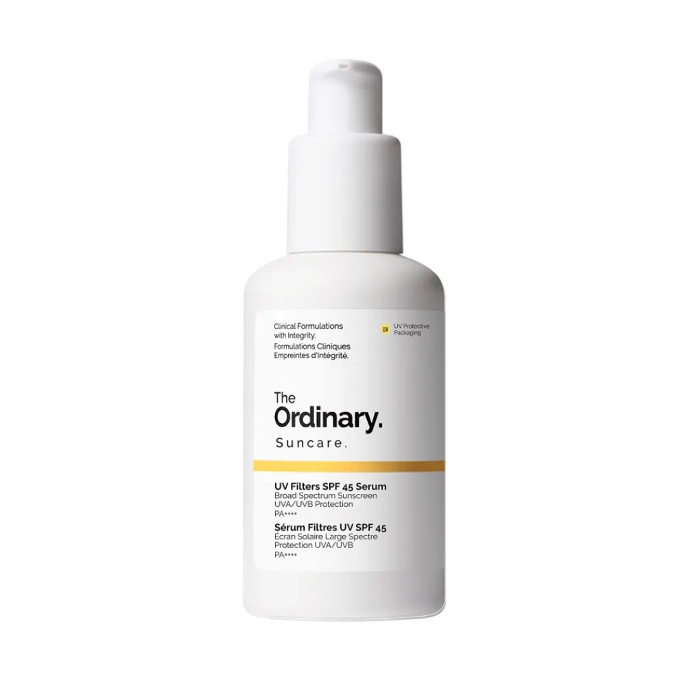 The Ordinary UV Filters Serum, , 60 ml- Solbeskyttelse