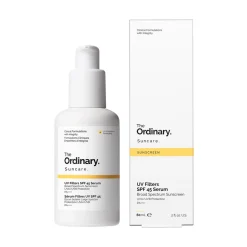 The Ordinary UV Filters Serum, , 60 ml- Solbeskyttelse