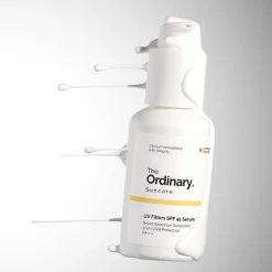 The Ordinary UV Filters Serum, , 60 ml- Solbeskyttelse