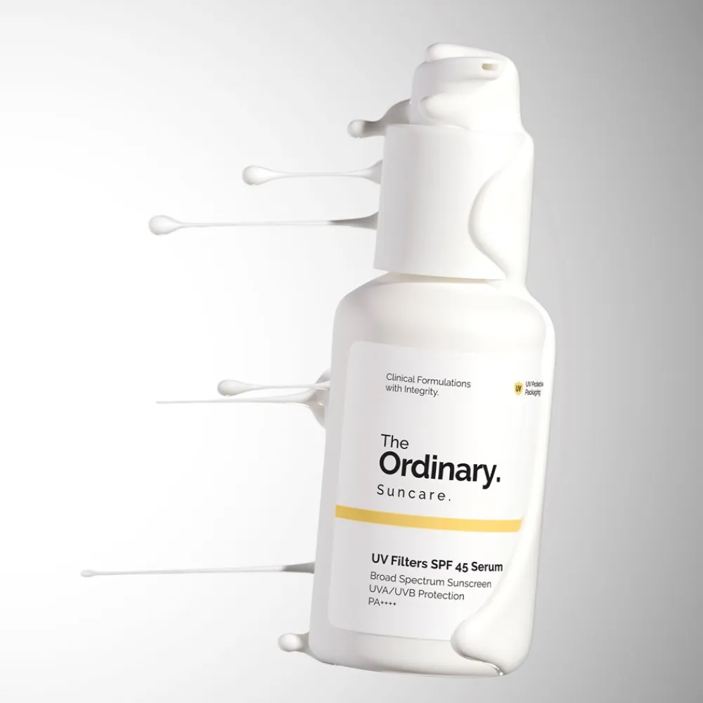 The Ordinary UV Filters Serum, , 60 ml- Solbeskyttelse