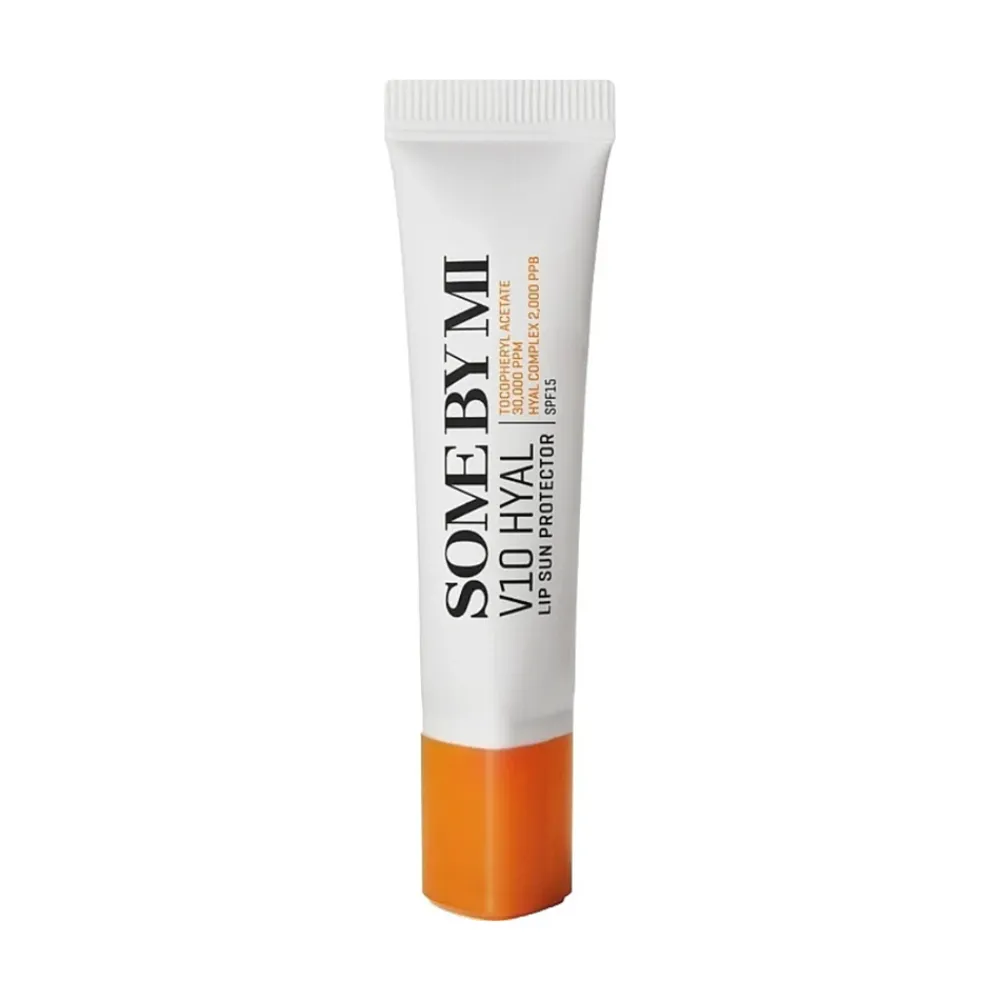 Outlet V10 Hyal Lip Protector SPF 15, 7 ml Solbeskyttelse