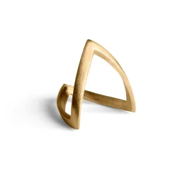 Jane Kønig V Ring, , 50-Dame Ringe
