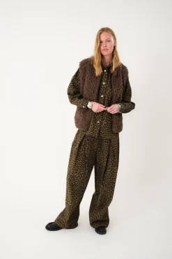 Outlet VadaLL Vest, , L Dame Veste