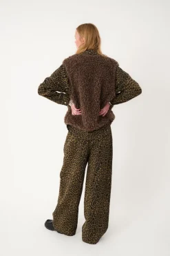 Outlet VadaLL Vest, , L Dame Veste