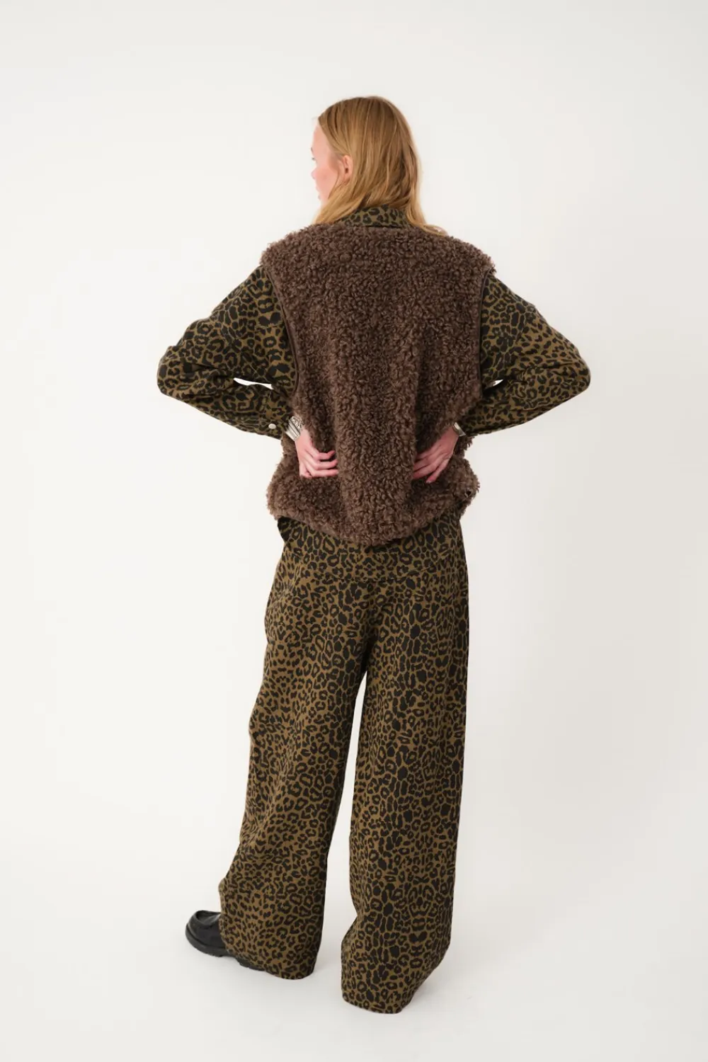 Outlet VadaLL Vest, , L Dame Veste