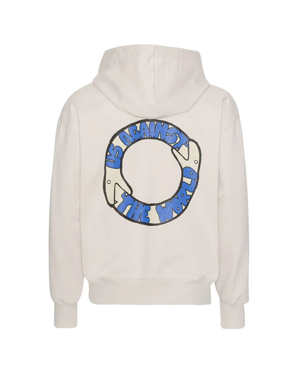 Isnurh Vain Hættetrøje, , XL- Sweatshirts & Trøjer