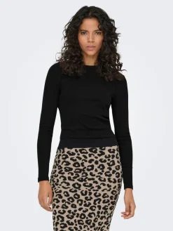 Hot Val Bluse, , M Dame Bluser & Skjorter