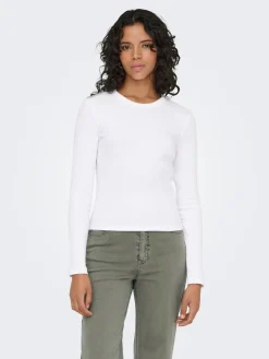 ONLY Val Bluse, , L-Dame Bluser & Skjorter
