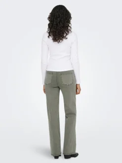 ONLY Val Bluse, , L-Dame Bluser & Skjorter