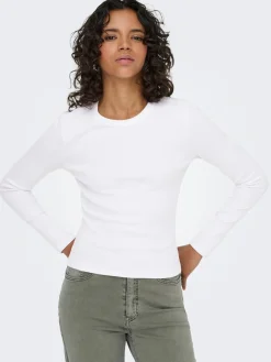 ONLY Val Bluse, , L-Dame Bluser & Skjorter