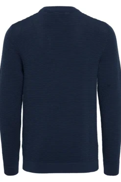 Solid Valencia Pullover, , XL- Strik