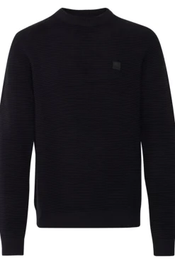 Solid Valencia Pullover, , XL- Strik