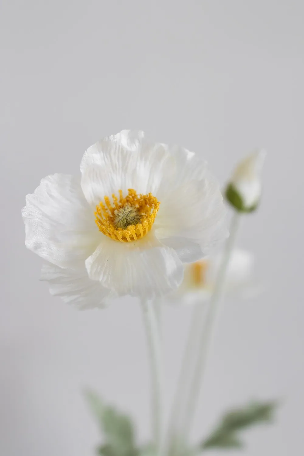 New Valmue Kunstig Blomst, Kunstige Blomster