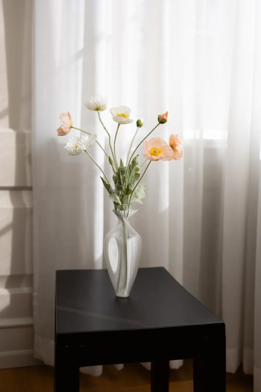 New Valmue Kunstig Blomst, Kunstige Blomster