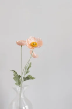 Hot Valmue Kunstig Blomst, Kunstige Blomster