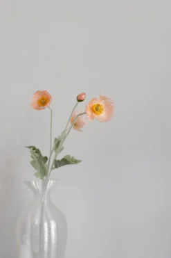 Hot Valmue Kunstig Blomst, Kunstige Blomster
