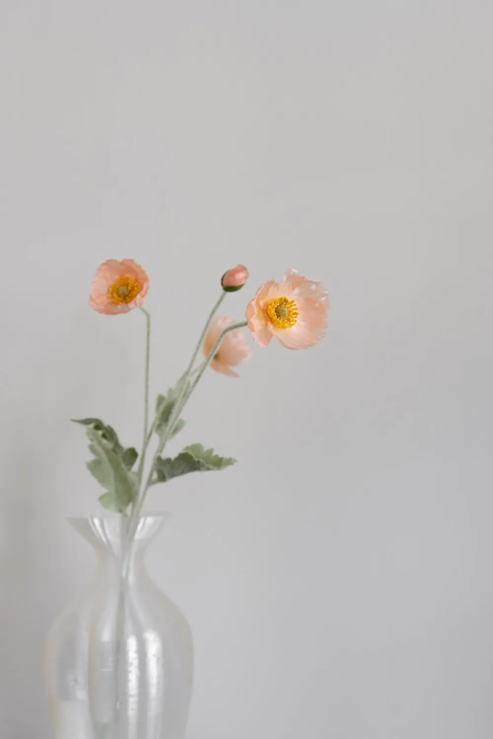 Hot Valmue Kunstig Blomst, Kunstige Blomster