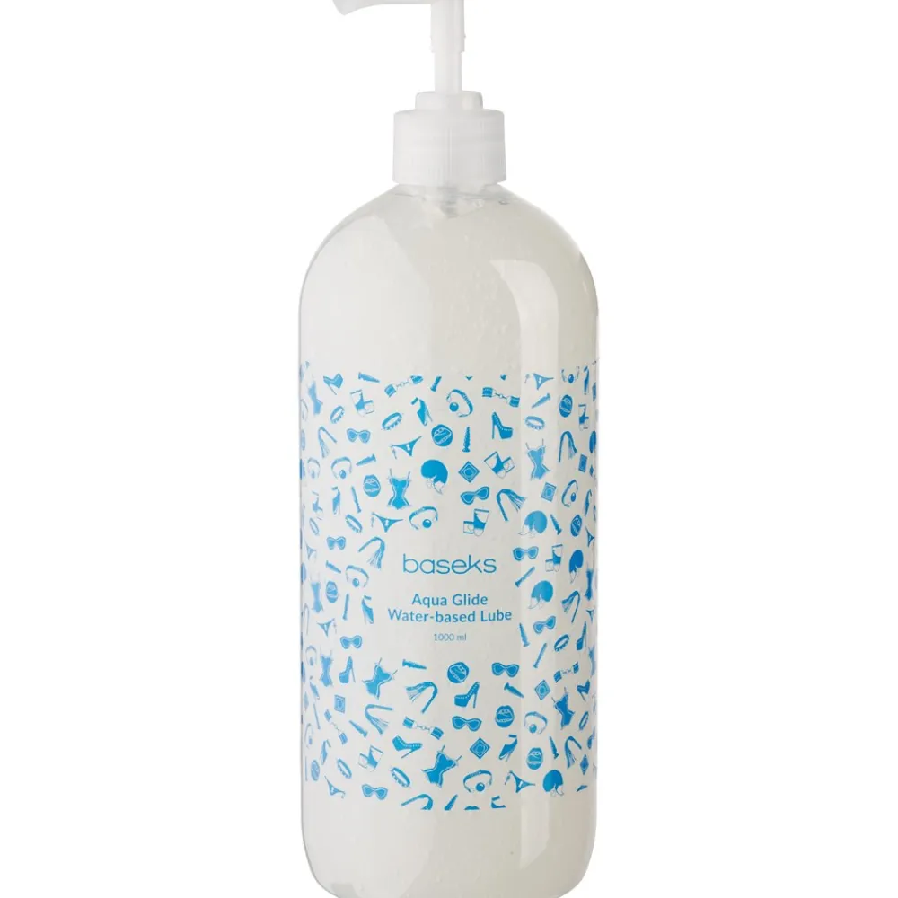Baseks Vandbaseret Glidecreme, 100 ml- Glidecreme & Kondomer