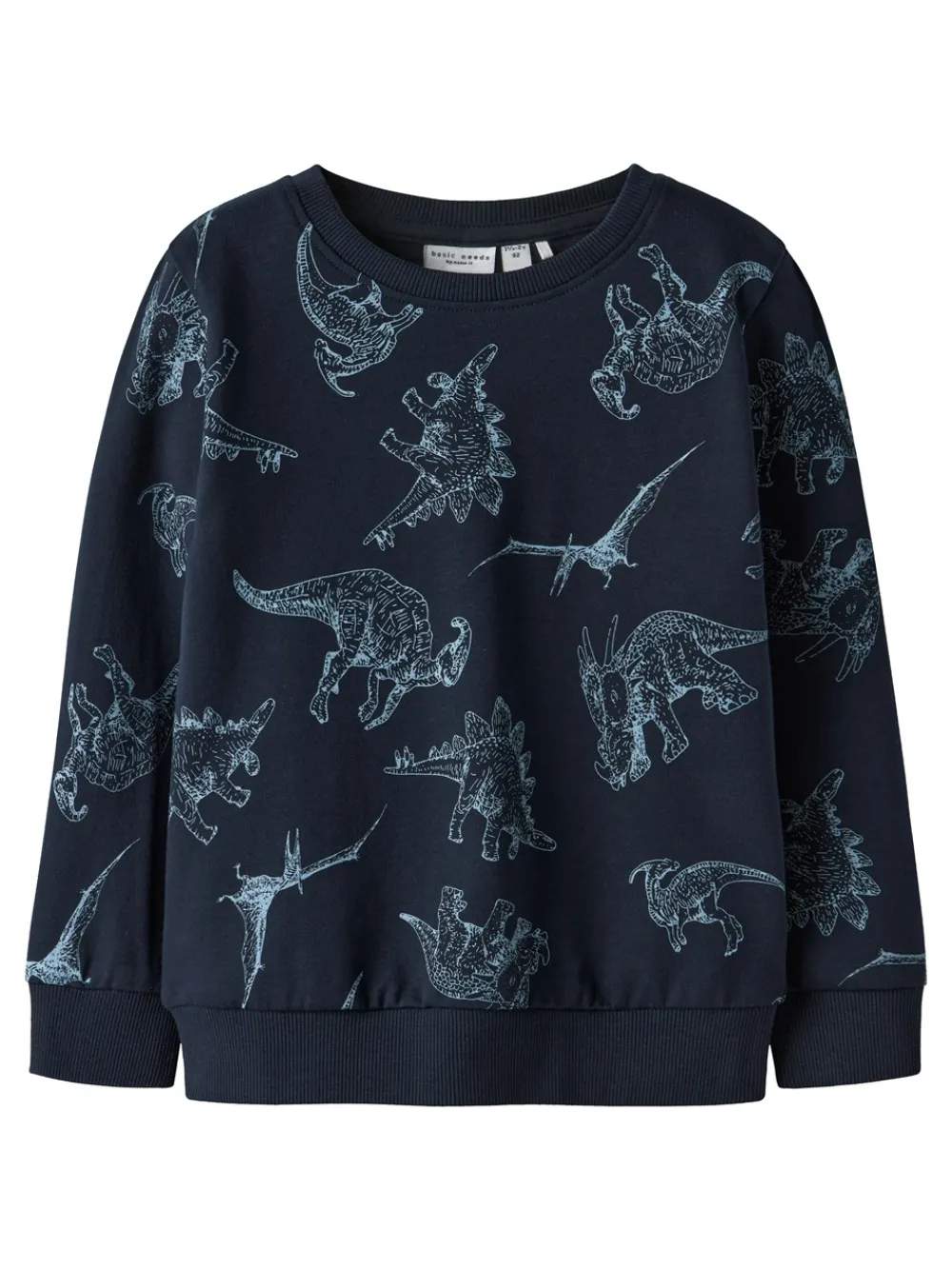 Hot Varon Sweatshirt, , 110 cm Børn Strik & Sweatshirts