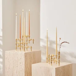 Stoff Nagel Vase,- Vaser & Urtepotteskjulere