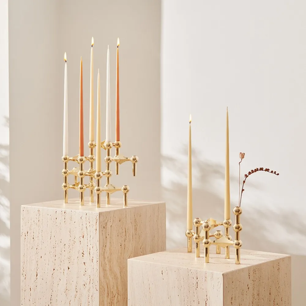 Stoff Nagel Vase,- Vaser & Urtepotteskjulere