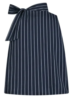 Clearance Veda Double Stripe Top, , 38 Dame T-Shirts & Toppe