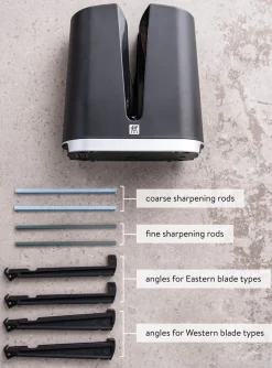 New V-Edge Knivsliber Køkkenknive & Tilbehør
