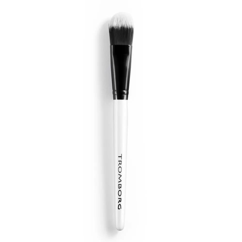 Tromborg Vegan Brush, no 4- Makeupbørster