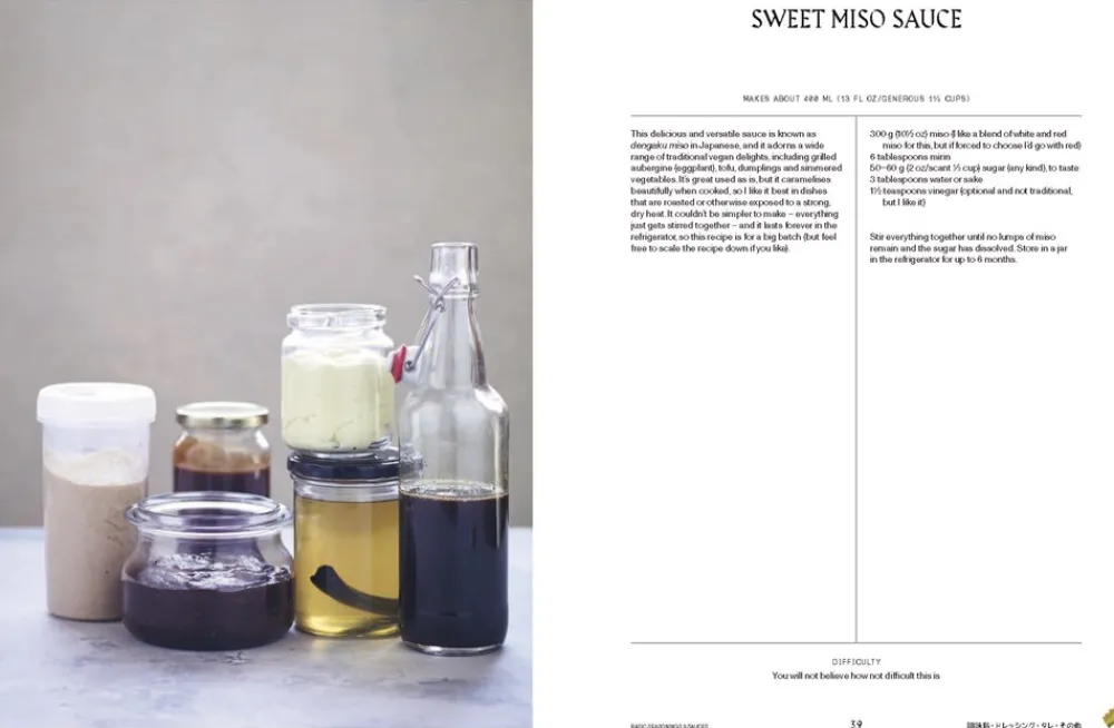 New Mags Vegansk Japansk- Mad & Vin