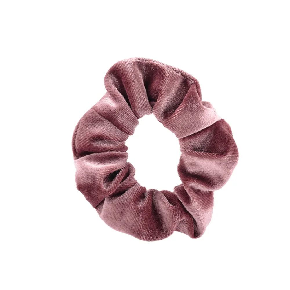 Clearance Velour Scrunchies Tilbehør Til Hår