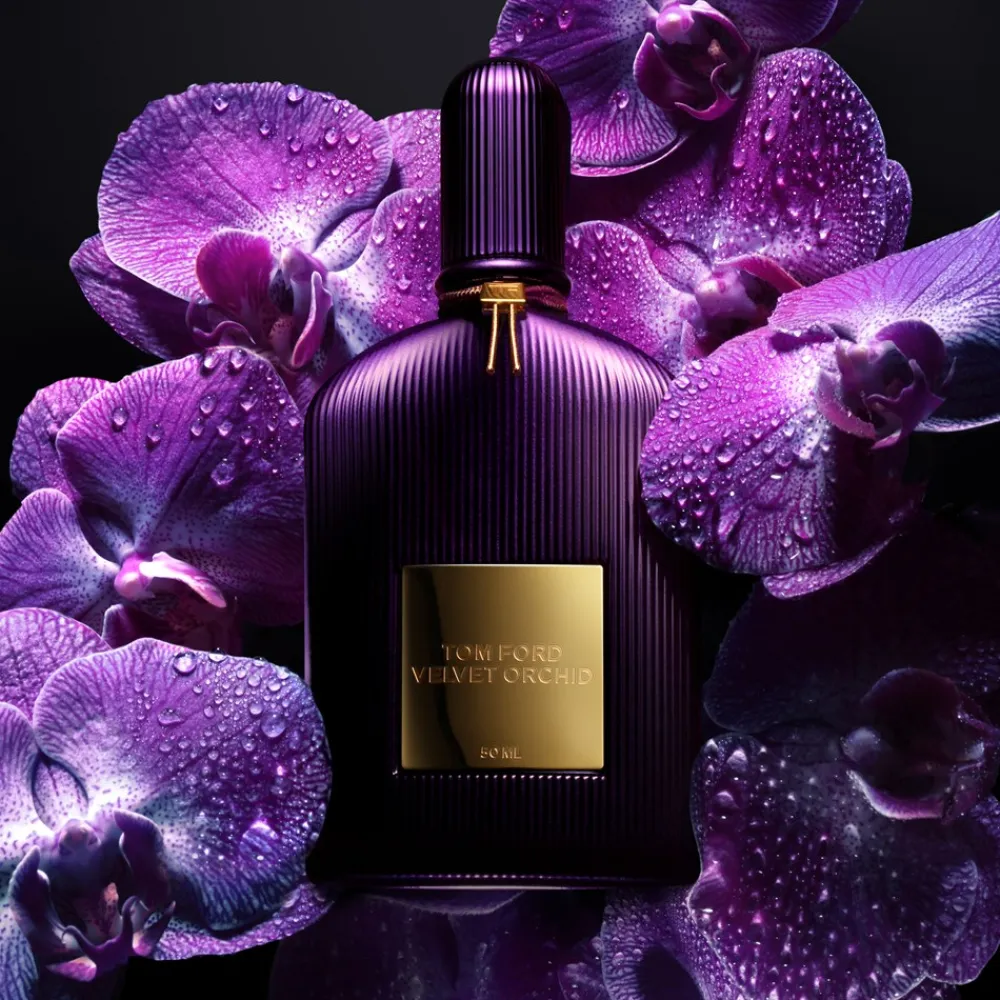 TOM FORD Velvet Orchid Eau De Parfum, 50 ml- Dufte