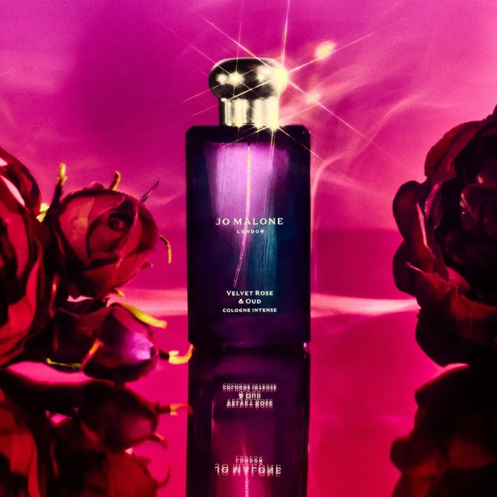 Best Velvet Rose & Oud Cologne Intense, 50 ml Eau De Cologne