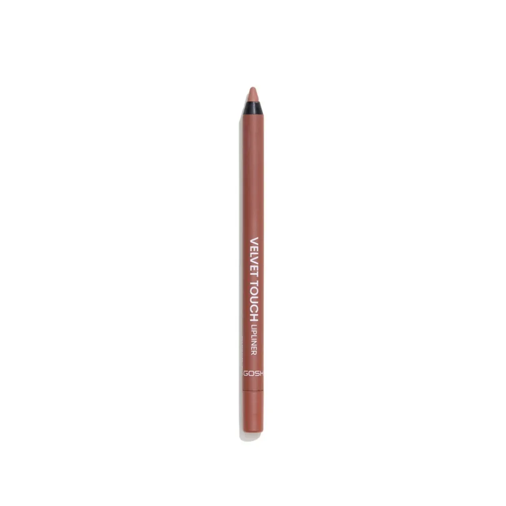 Gosh Copenhagen Velvet Touch Waterproof Lipliner,- Læber