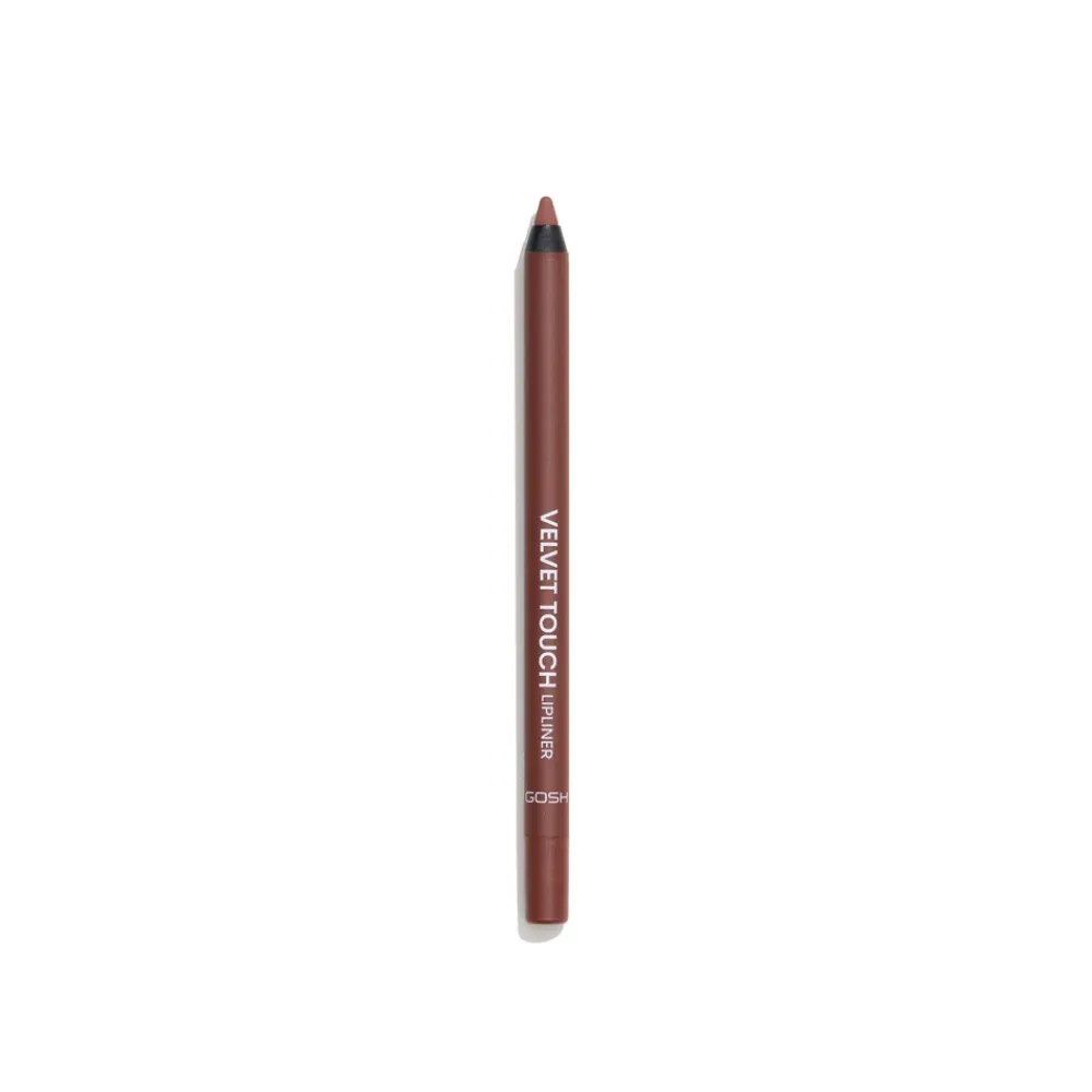 Gosh Copenhagen Velvet Touch Waterproof Lipliner,- Læber
