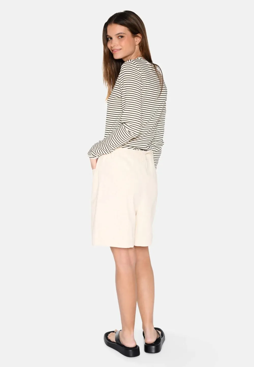 Best Veneda Denimshorts, , 42 Dame Shorts