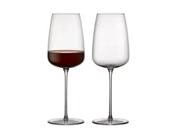 Lyngby Glas Veneto 2-pak Rødvinsglas, , 54 cl- Glas