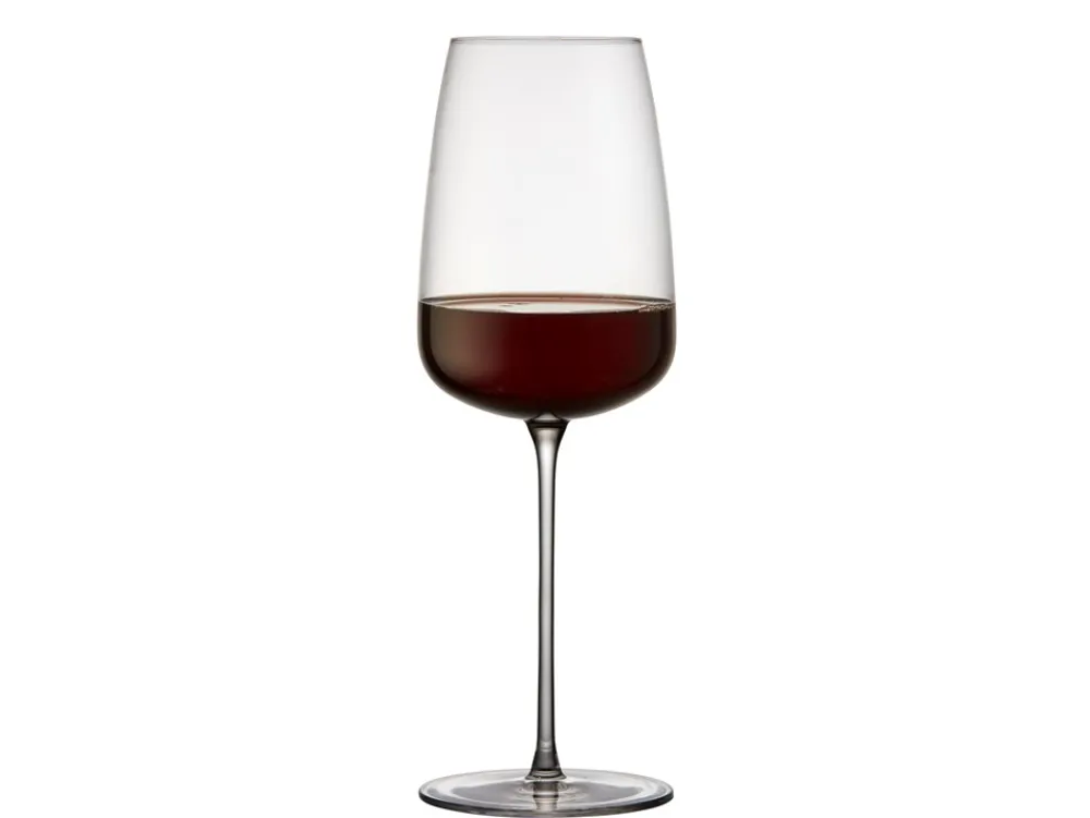 Lyngby Glas Veneto 2-pak Rødvinsglas, , 54 cl- Glas