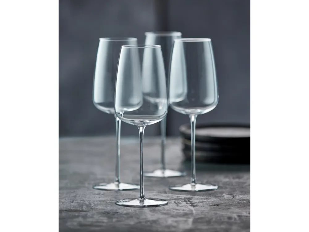 Lyngby Glas Veneto 2-pak Rødvinsglas, , 54 cl- Glas