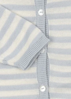 Hot Venti Knit Cardigan, , 86 cm Børn Cardigans