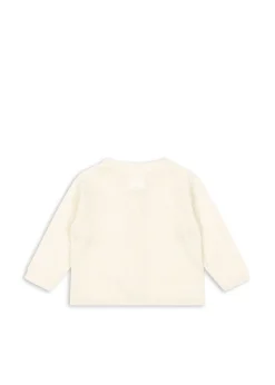 Online Venti Pointelle Cardigan, , 80 cm Børn Cardigans