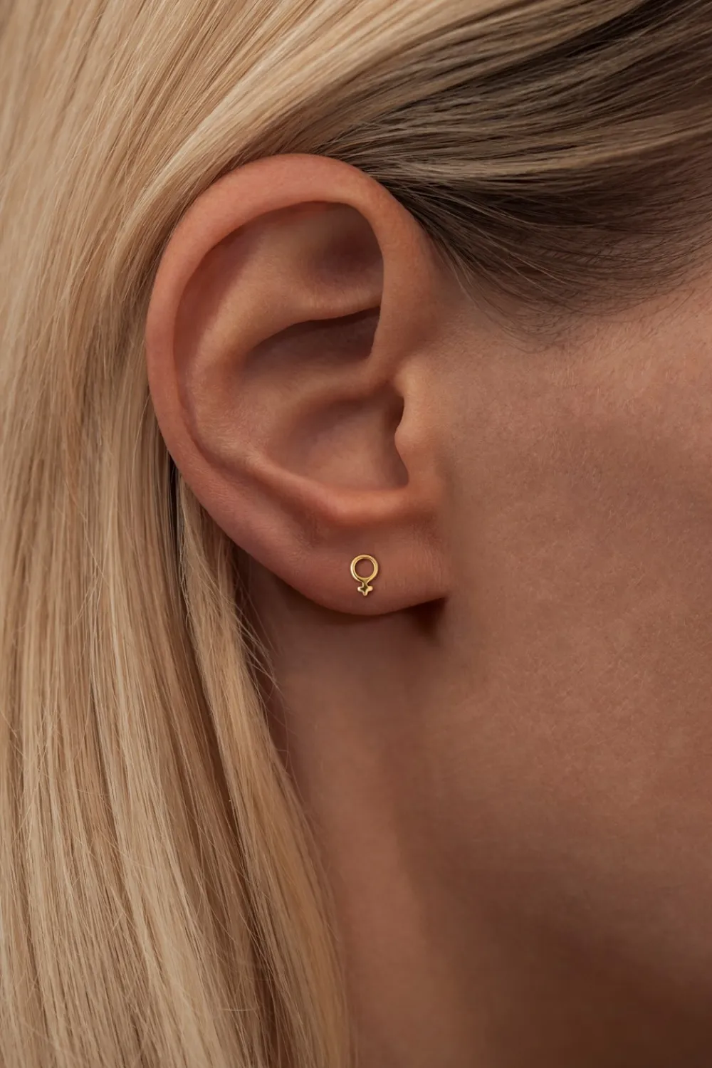 Discount Venus Ørering, Dame Øreringe