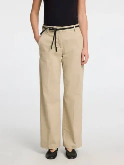 Selected Women Vera-Rita Wide Bukser, , 34-Dame Bukser & Leggings
