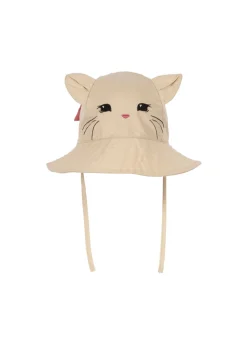 Online Verbena Bow Kitty Solhat, , 5-8 år Børn Huer & Hatte