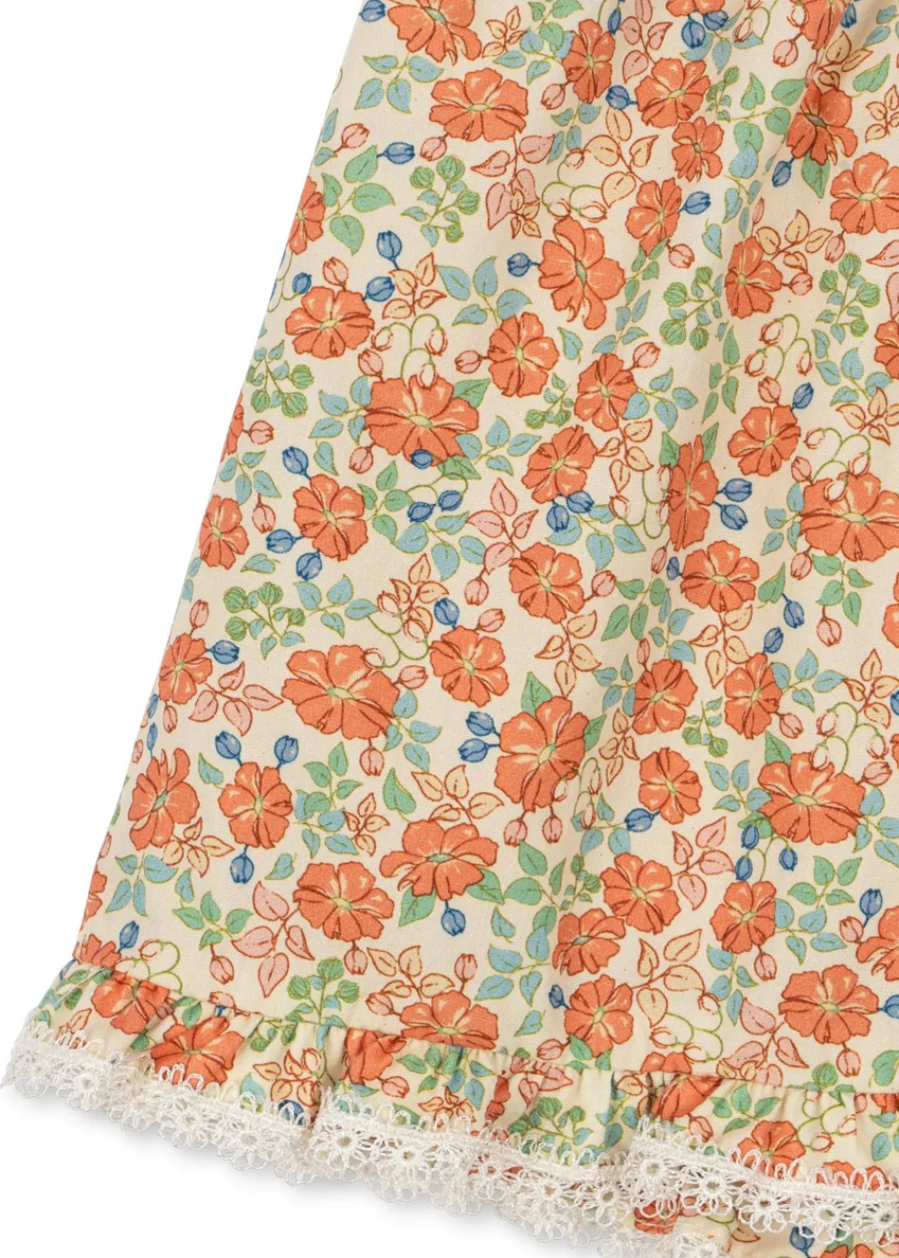 Konges Sløjd Verbena Shorts, , 104 cm-Børn Nederdele & Shorts