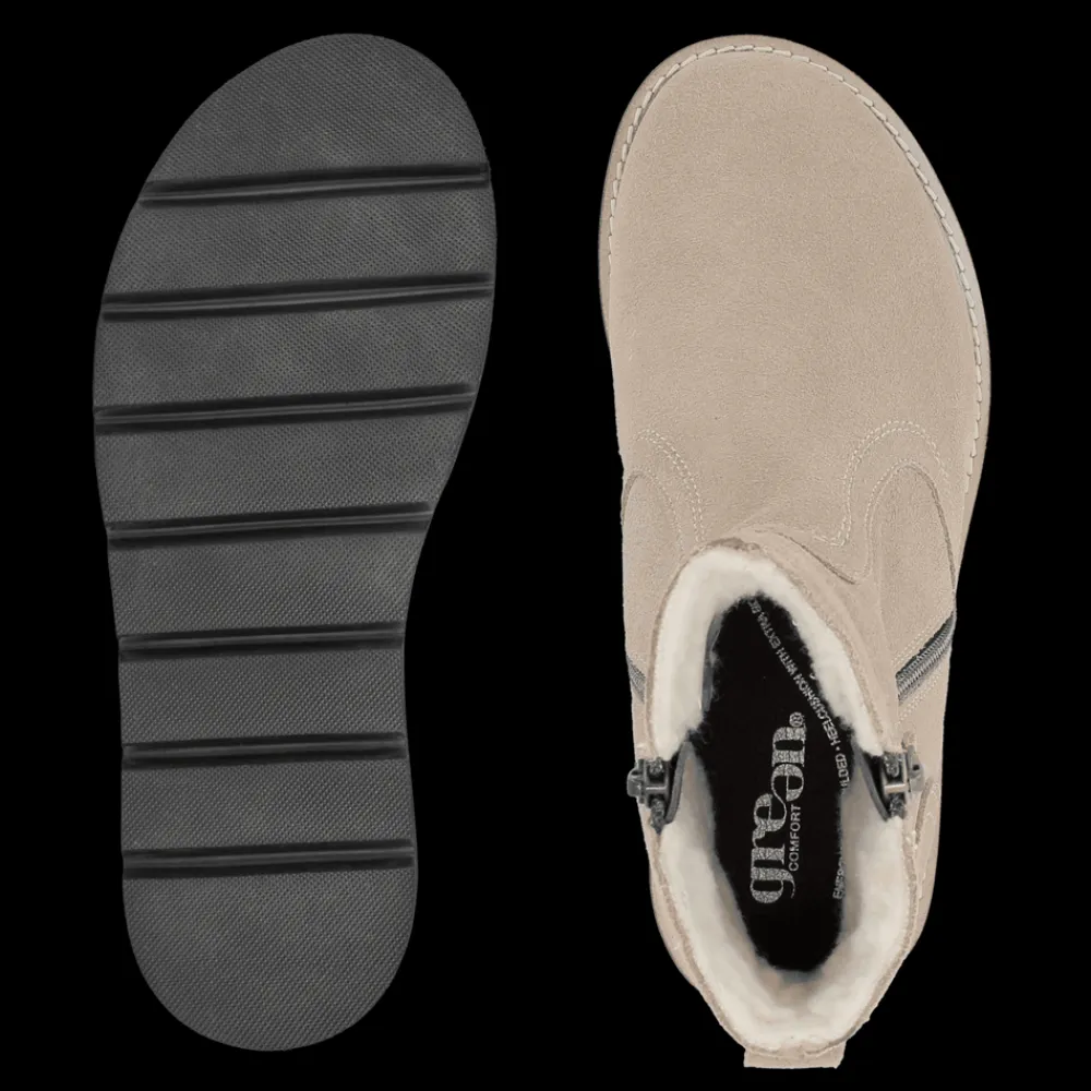 Green Comfort Verona Veda Støvler, , 38-Dame Støvler