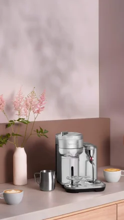 Nespresso Vertuo Creatista Kaffemaskine- Køkkenmaskiner