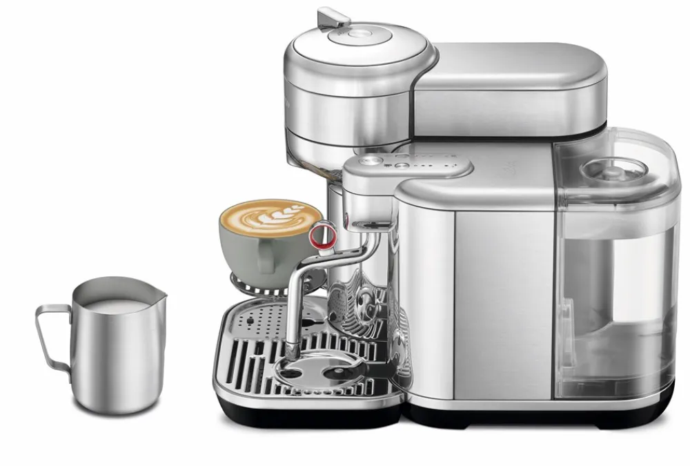 Nespresso Vertuo Creatista Kaffemaskine- Køkkenmaskiner