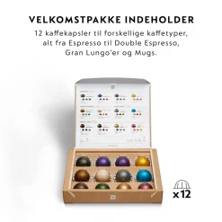Clearance Vertuo Next Kaffemaskine, Køkkenmaskiner